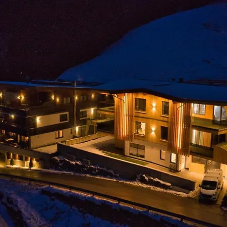 아파트 Bergjuwel *