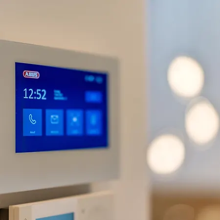 아파트 Bergjuwel 아우파흐