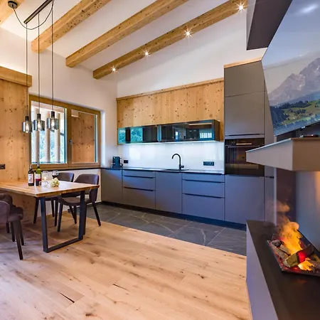 Apartamento Bergjuwel *