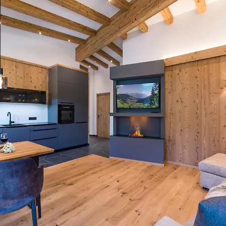 Apartamento Bergjuwel