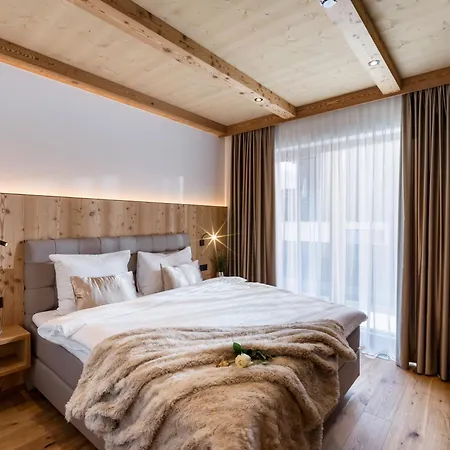 Apartment Bergjuwel *