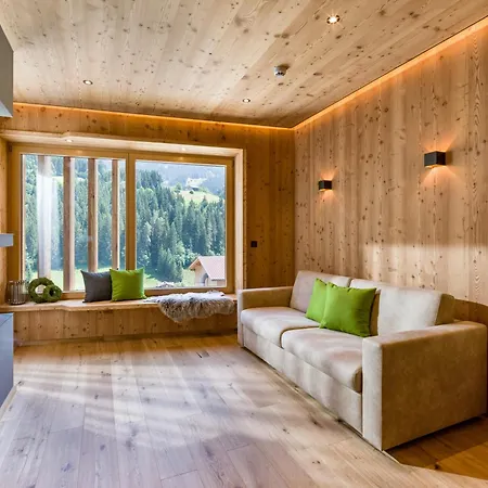 Bergjuwel Apartment *