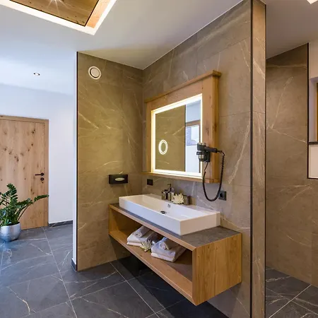 Bergjuwel 아파트 아우파흐