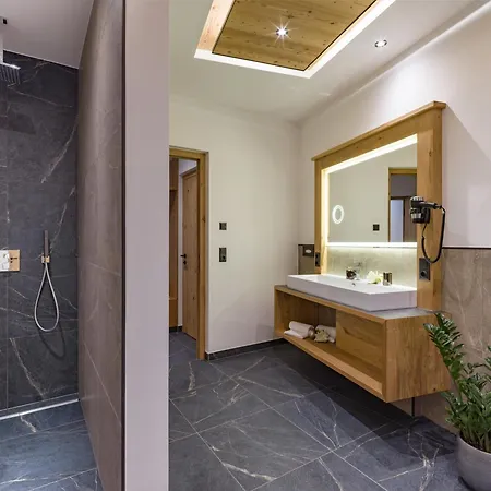 Apartamento Bergjuwel *