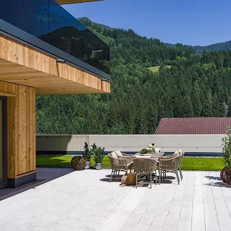 Bergjuwel Apartment *