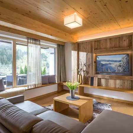 Bergjuwel Apartment *