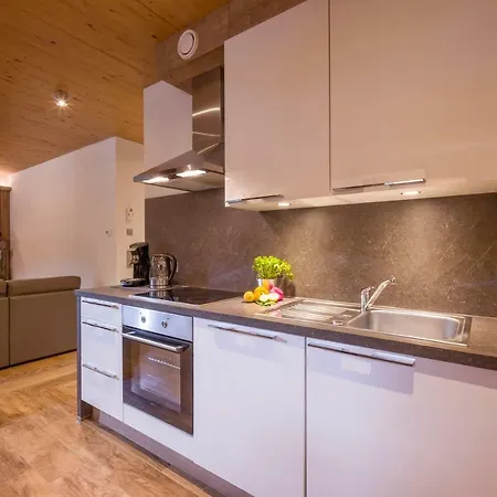 Apartamento Bergjuwel Auffach