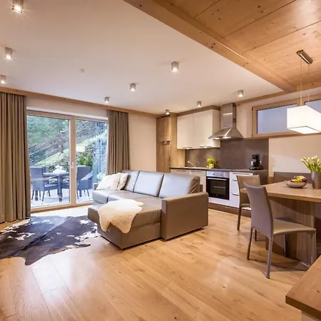 Apartamento Bergjuwel Auffach