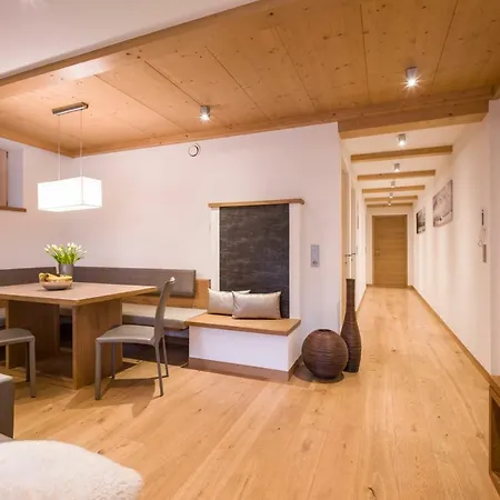 Bergjuwel Apartment *
