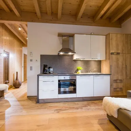 Apartment Bergjuwel *