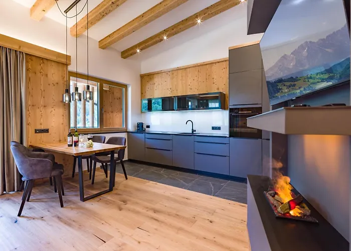 Lejlighed Bergjuwel *