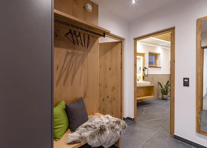 Lejlighed Bergjuwel Auffach