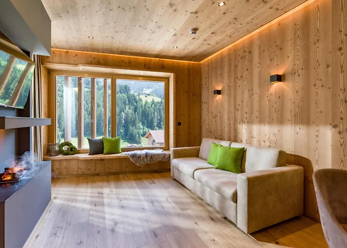 Bergjuwel Lejlighed *