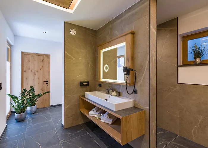 Bergjuwel Lejlighed Auffach