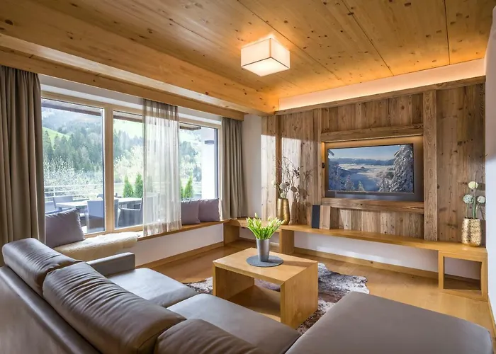 Bergjuwel Lejlighed *