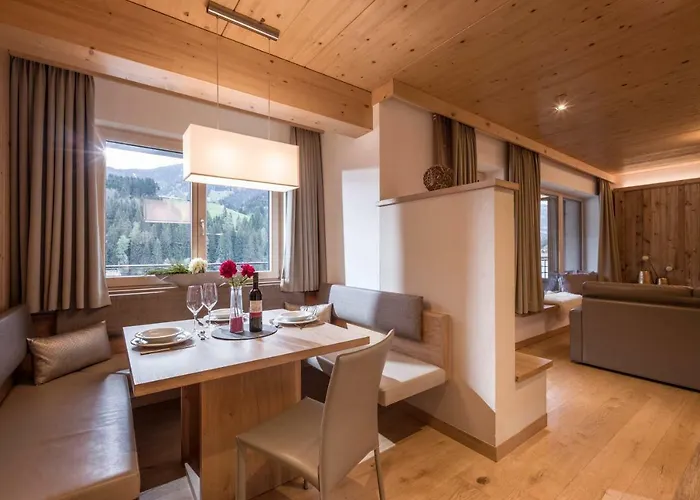 Lejlighed Bergjuwel Auffach