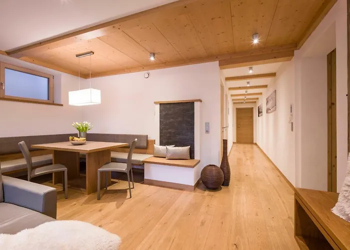 Bergjuwel Lejlighed *