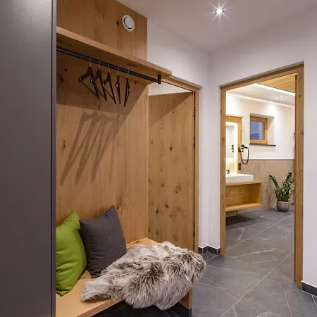 Apartmán Bergjuwel Auffach