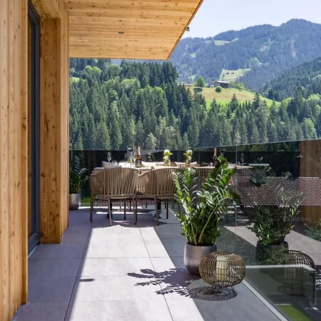 Bergjuwel Apartmán